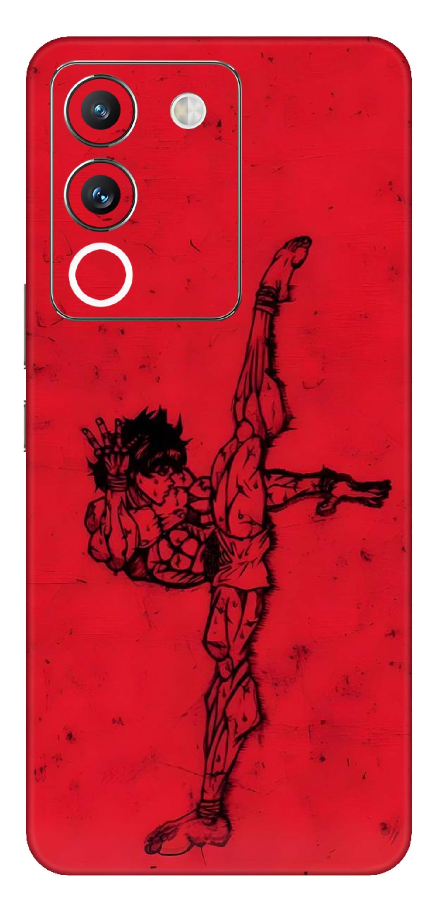 Vivo Y200 5G Skins and Wraps