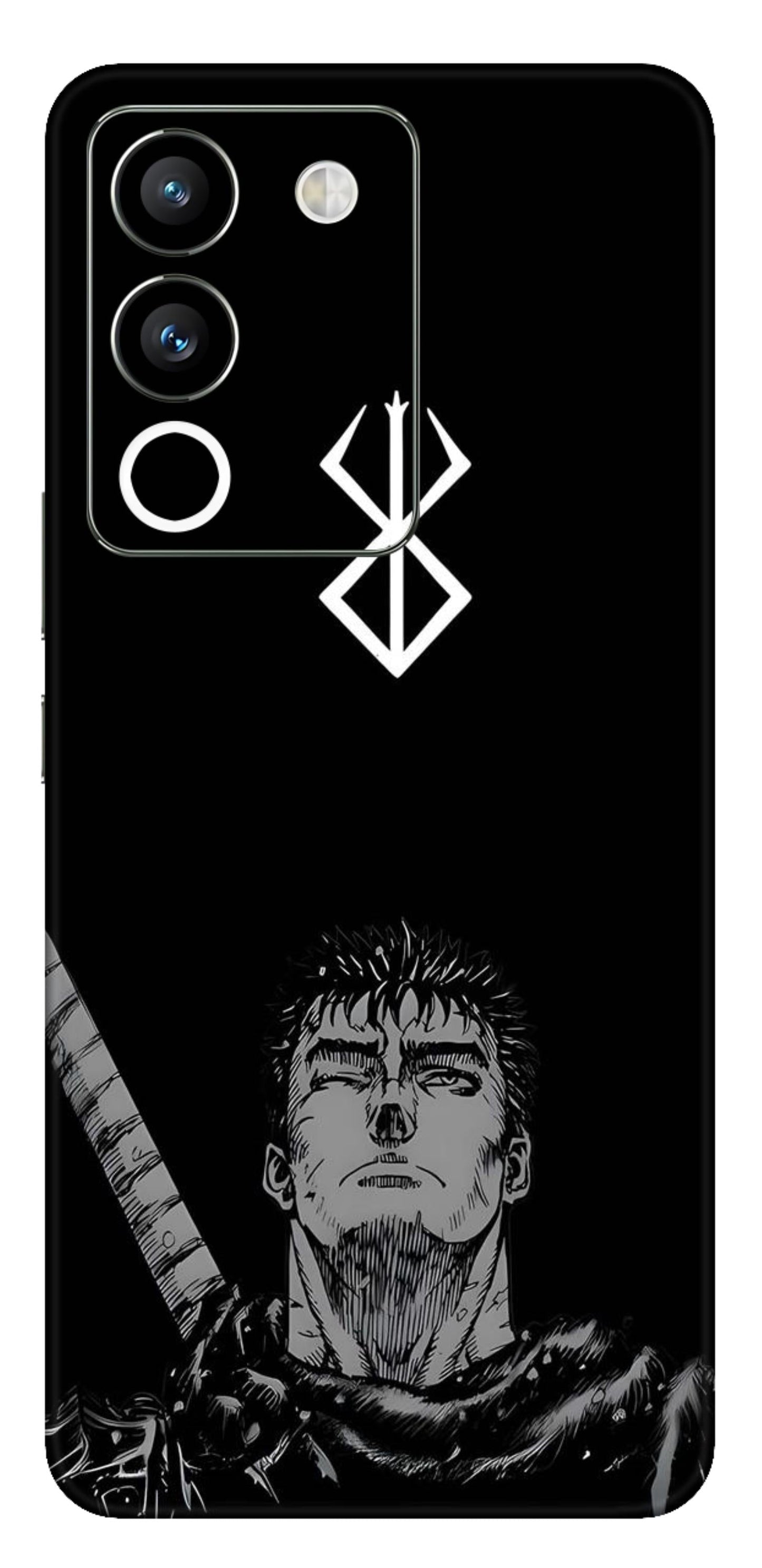 Vivo Y200 5G Skins and Wraps