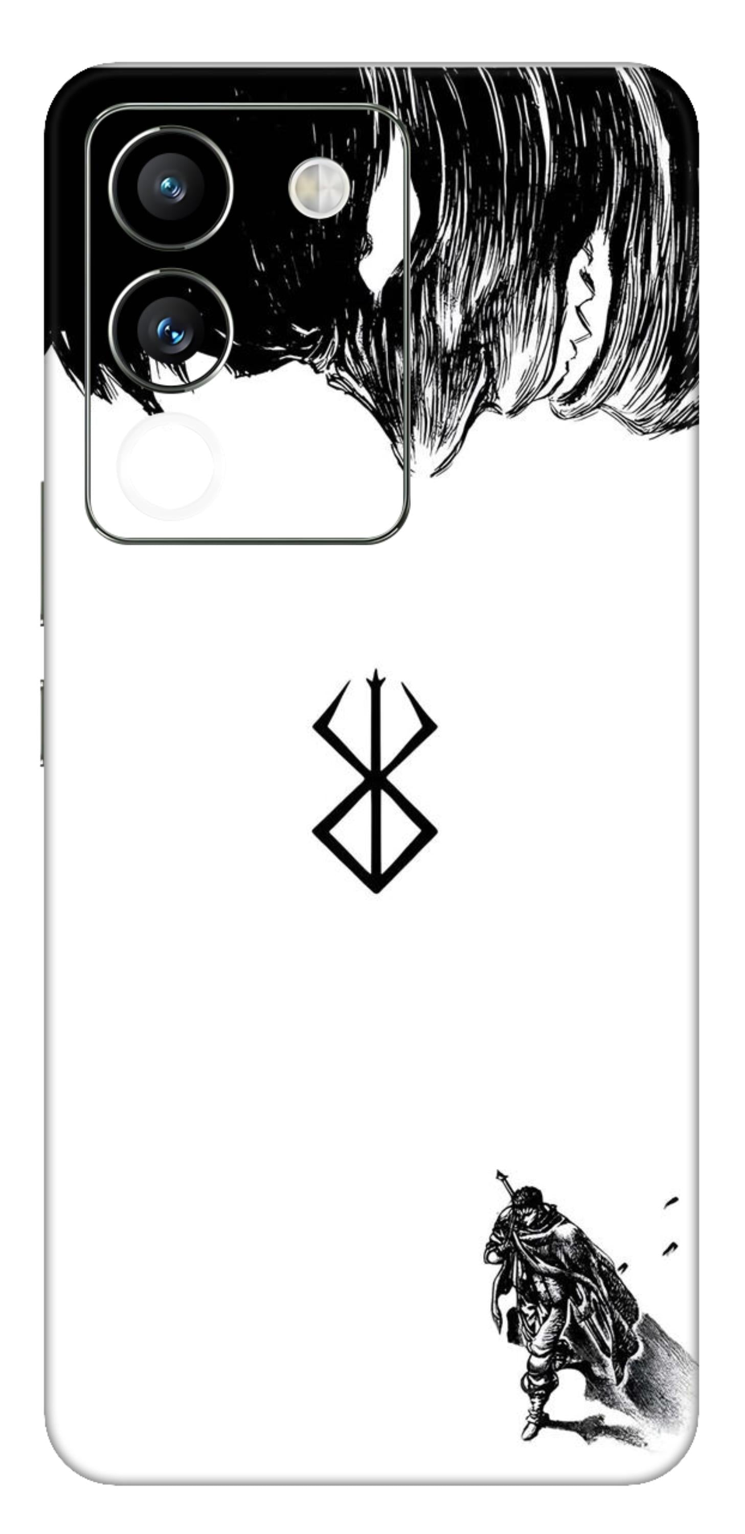 Vivo Y200 5G Skins and Wraps
