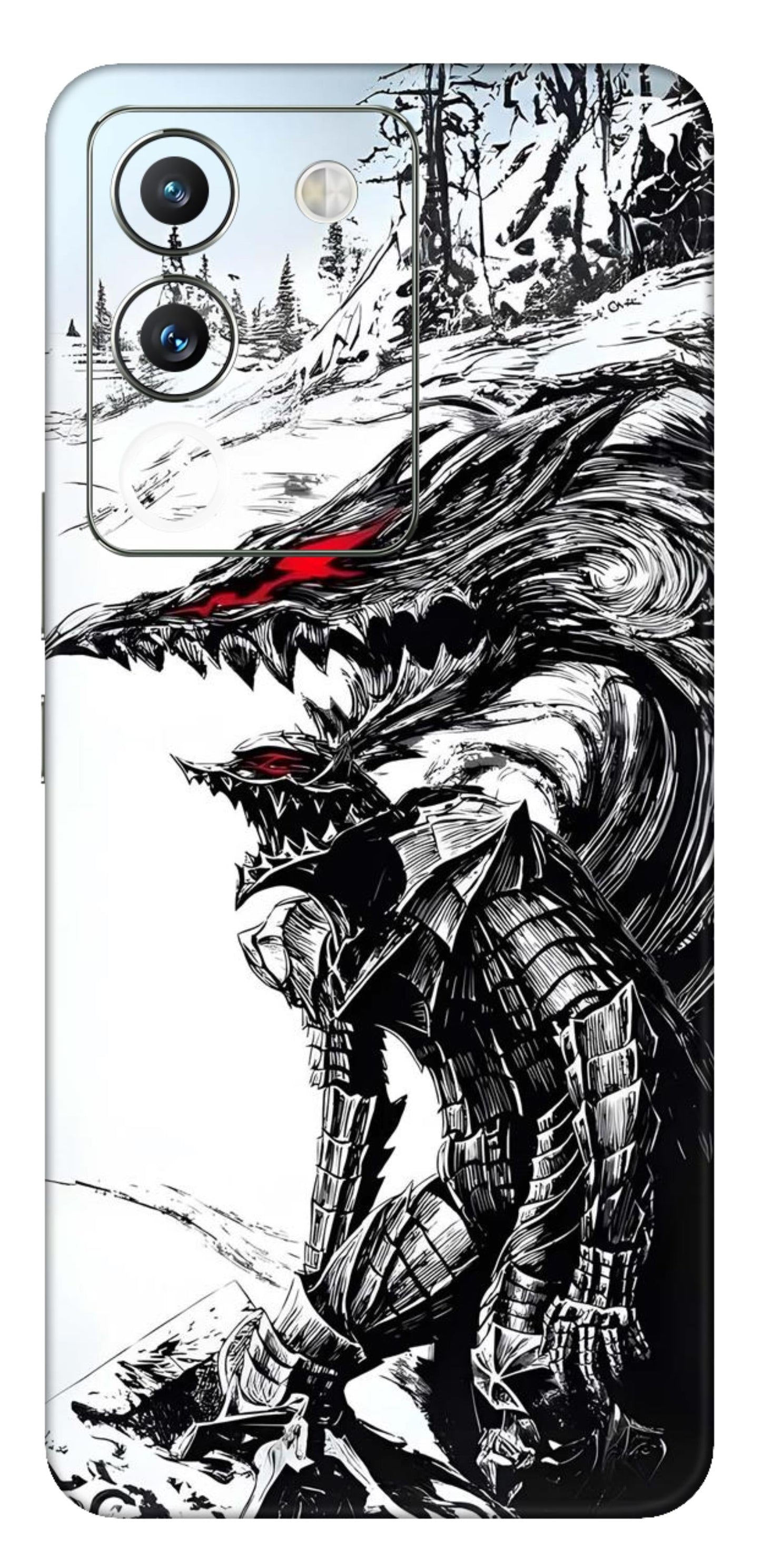 Vivo Y200 5G Skins and Wraps