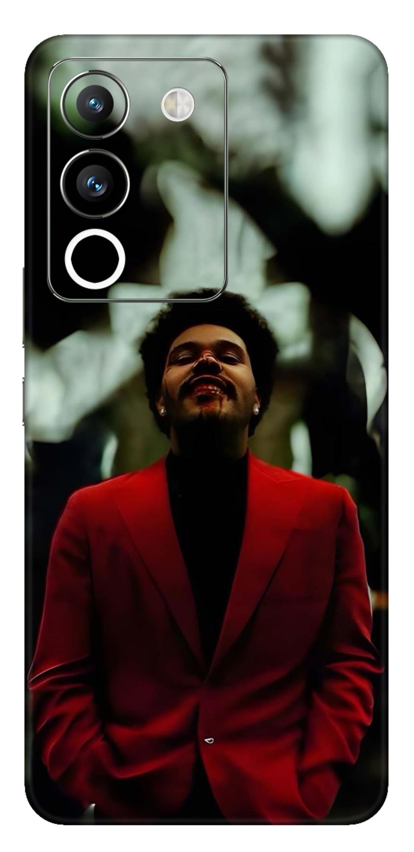 Vivo Y200 5G Skins and Wraps