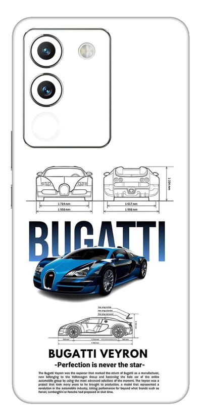 Bugati Veyron