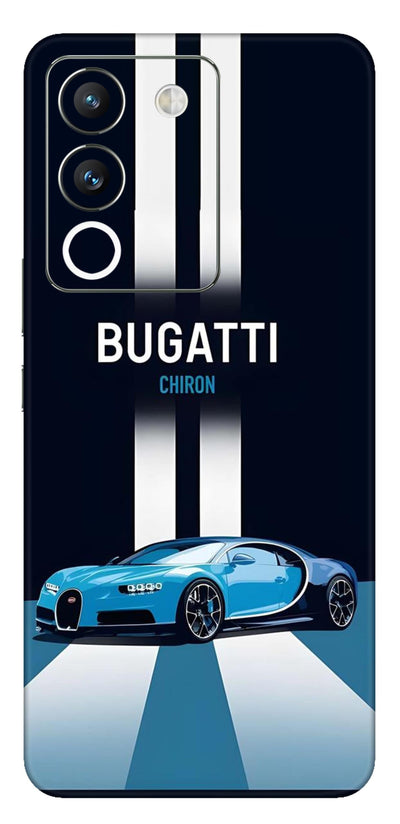 Bugatti Chiron
