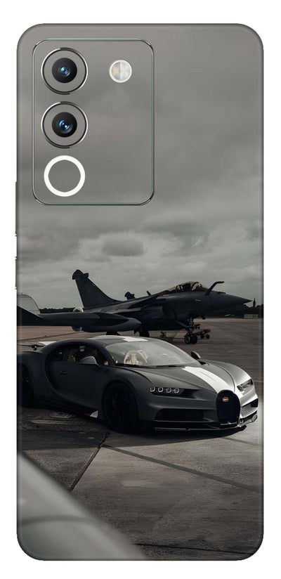 Buggati x F15