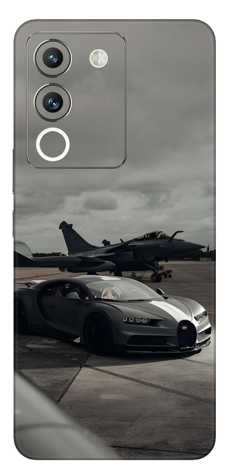 Vivo Y200 5G Skins and Wraps