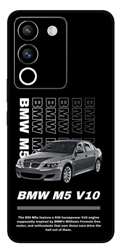 BWM M5 V10