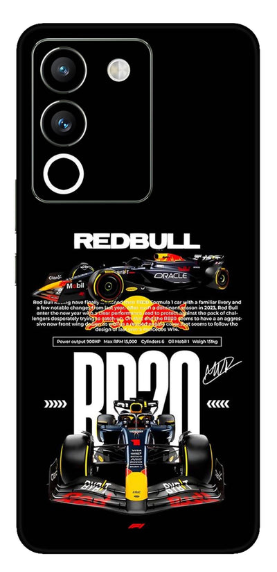 F1 Red Bull