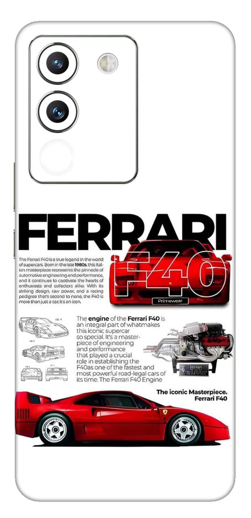 Vivo Y200 5G Skins and Wraps