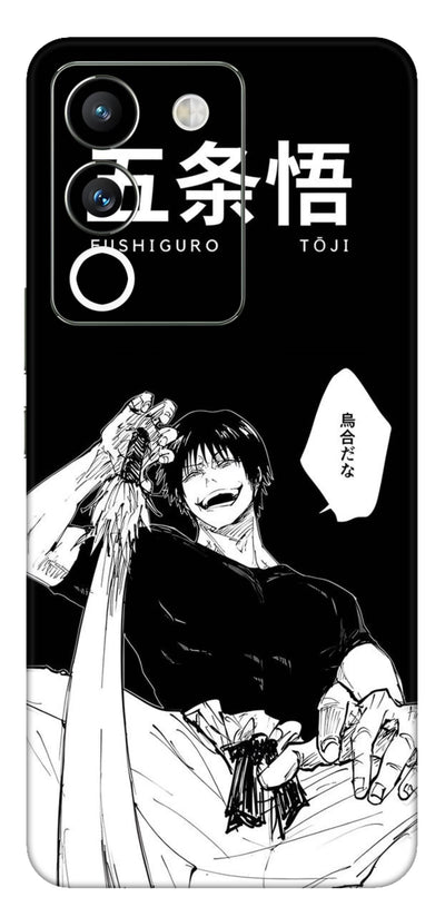 Fushiguro Toji