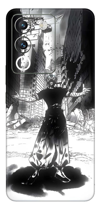 Gojo Resurrection