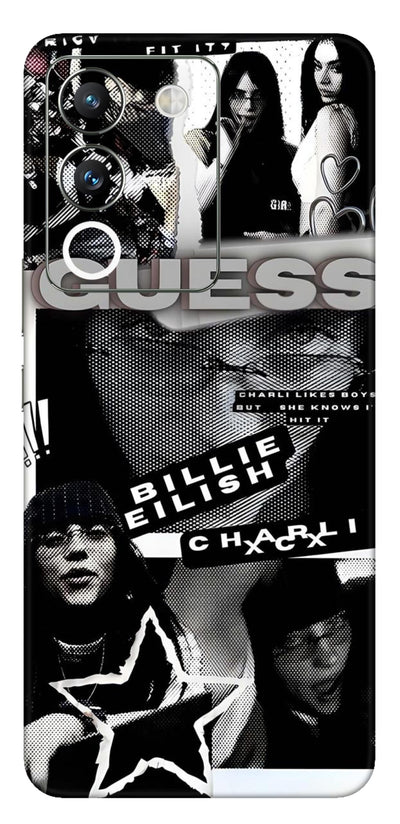 Guess Billie Eilish