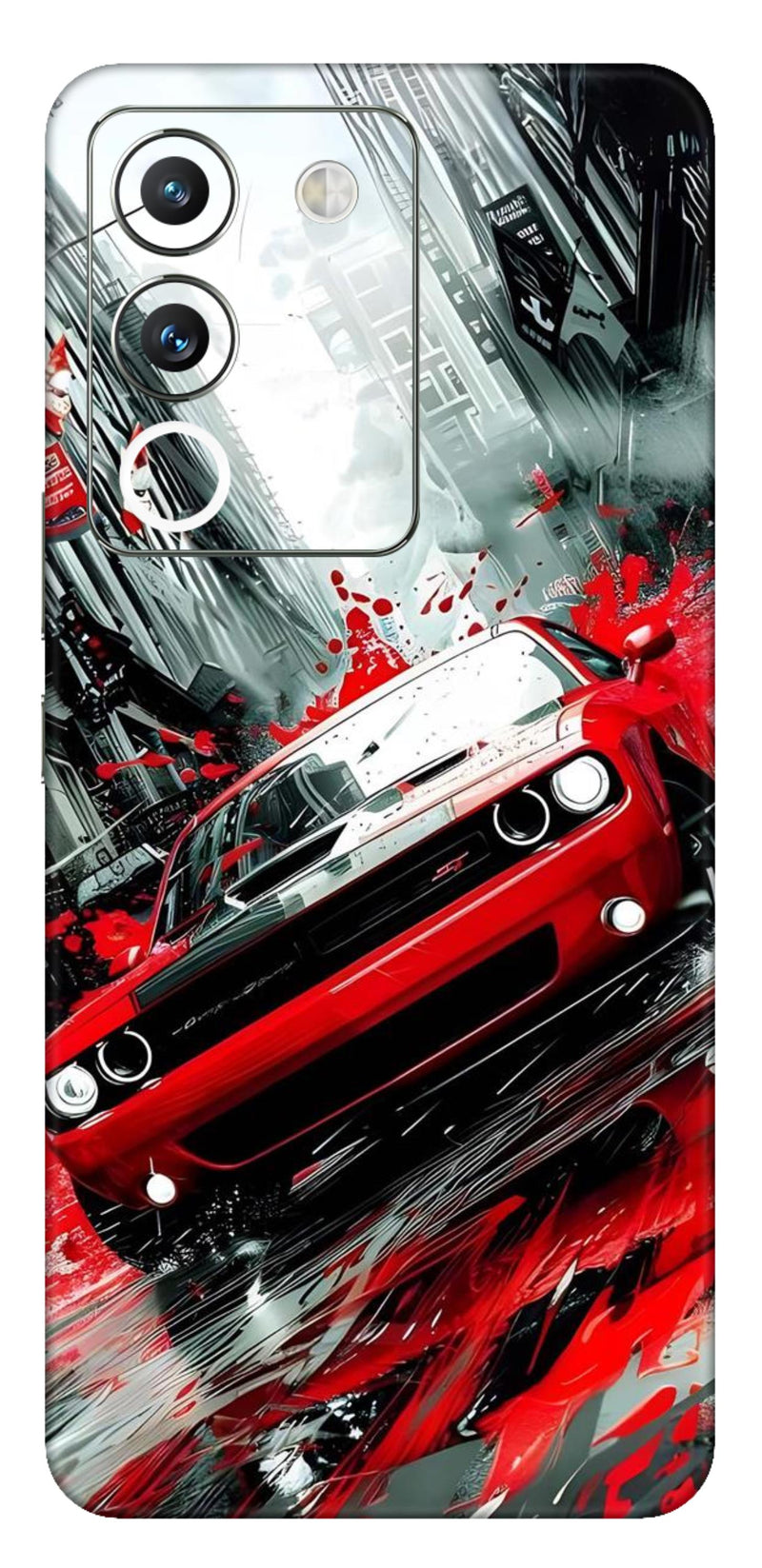Vivo Y200 5G Skins and Wraps
