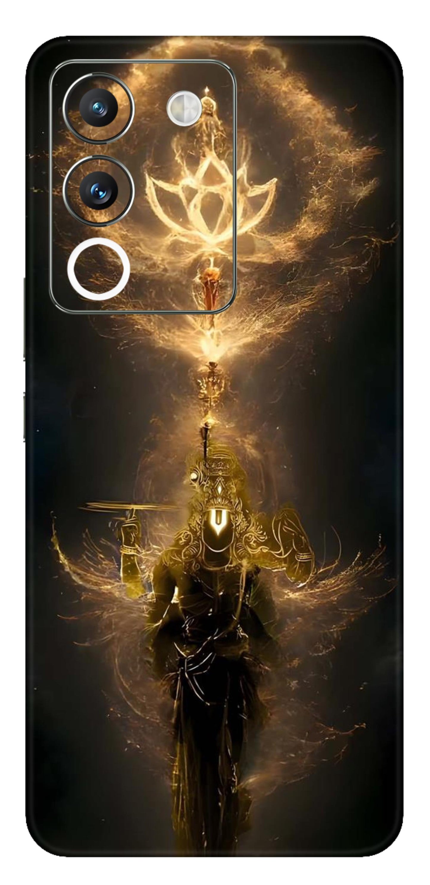Vivo Y200 5G Skins and Wraps