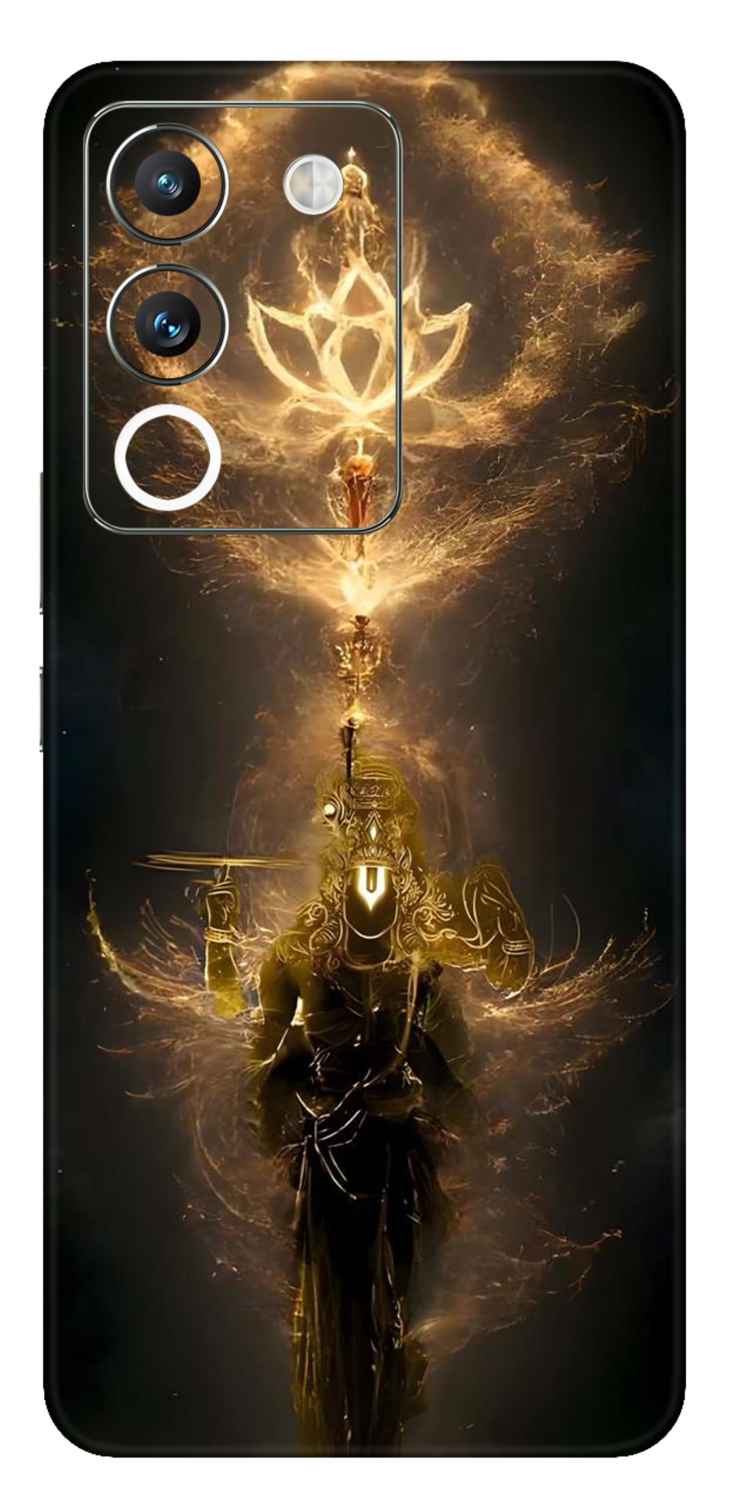 Vivo Y200 5G Skins and Wraps