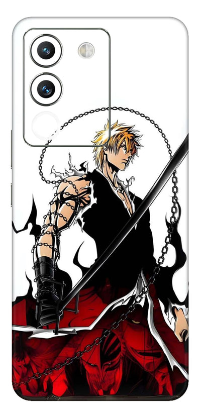 Ichigo Zangetsu