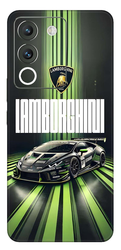 Lamborghini Car