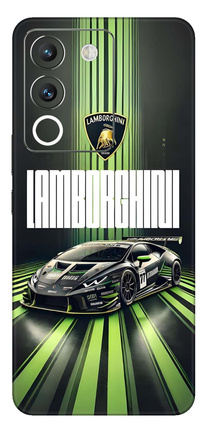 Vivo Y200 5G Skins and Wraps