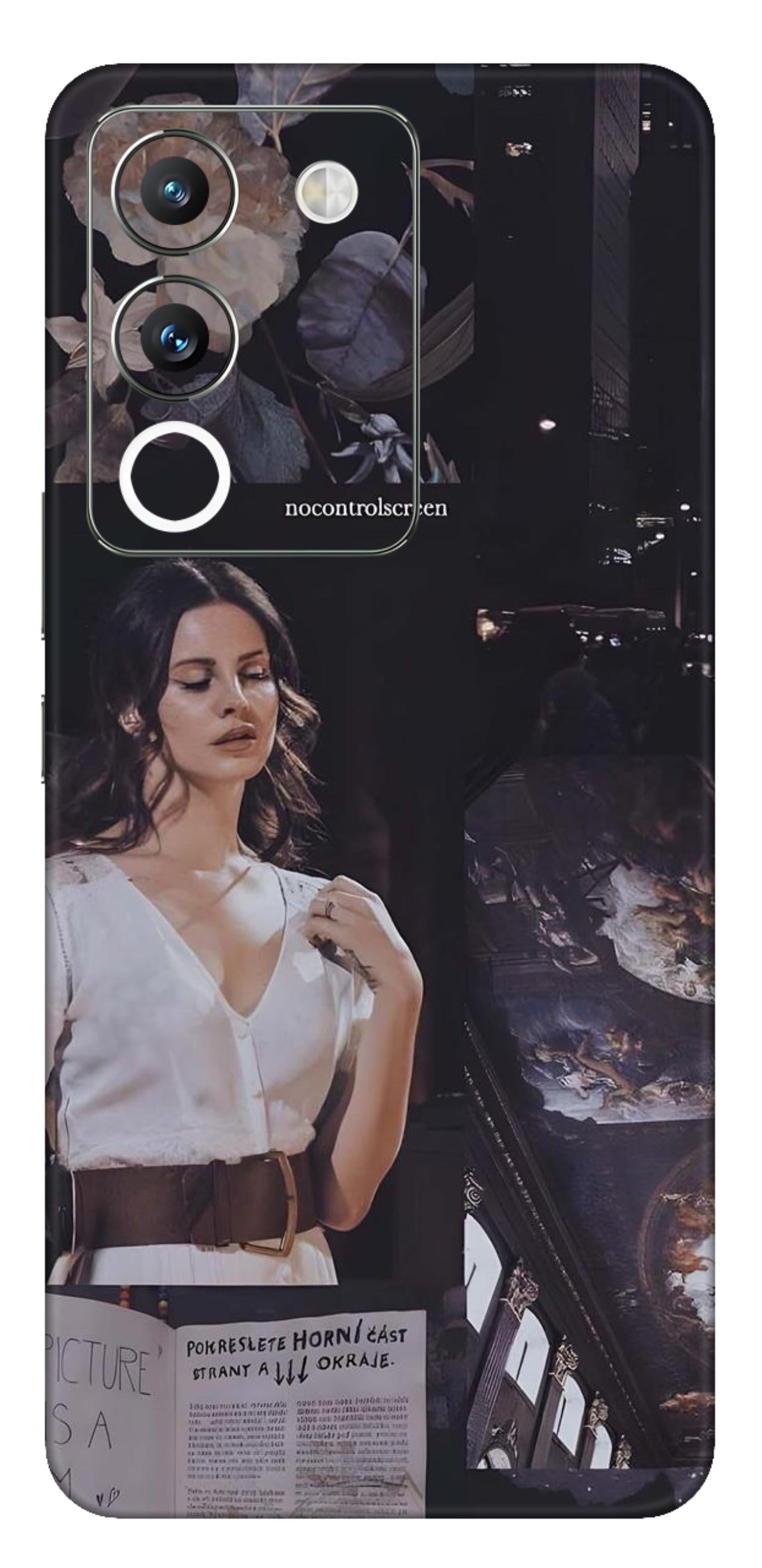 Vivo Y200 5G Skins and Wraps