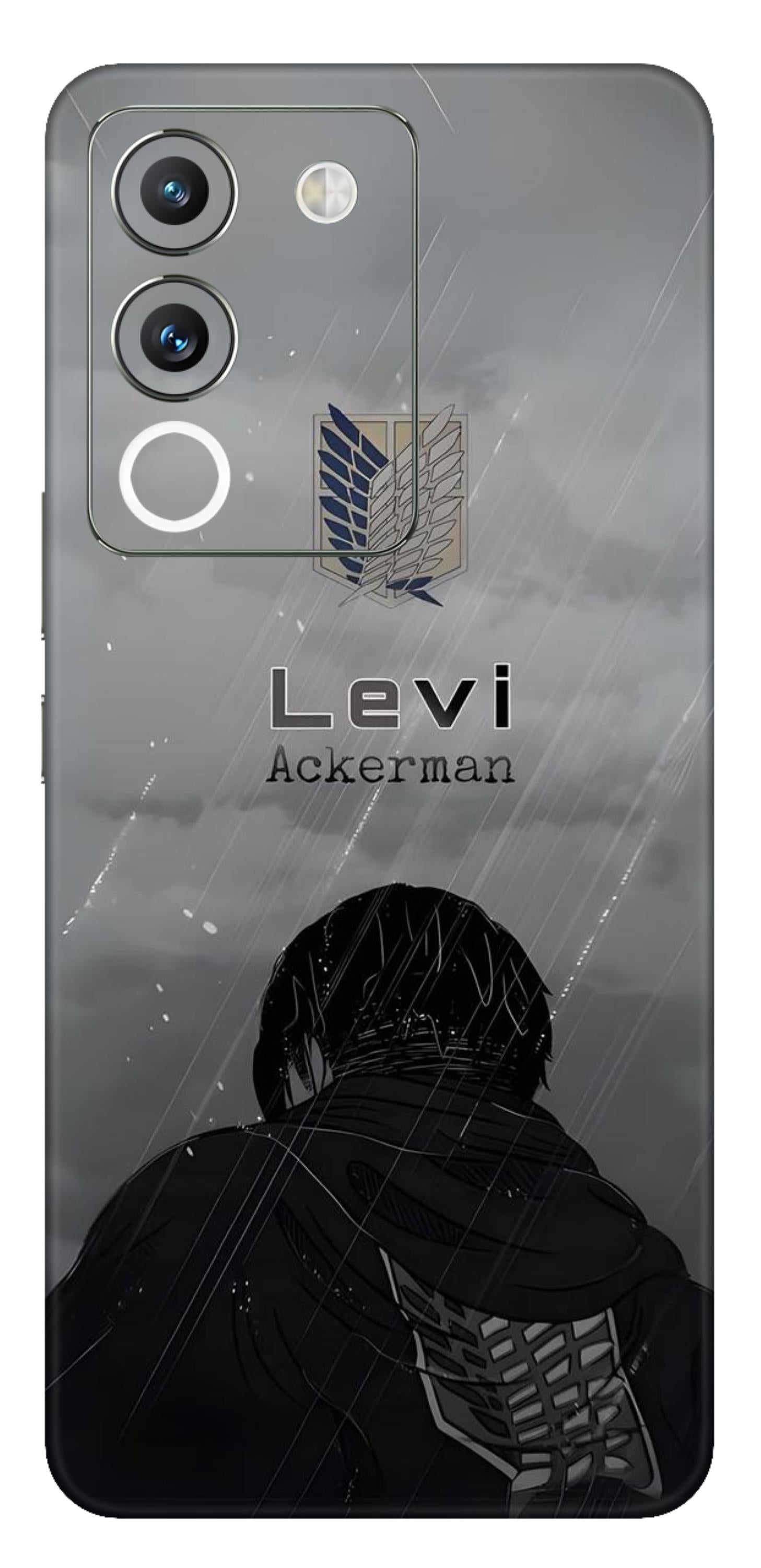 Vivo Y200 5G Skins and Wraps