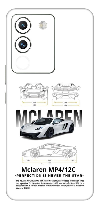 Mclaren MP4