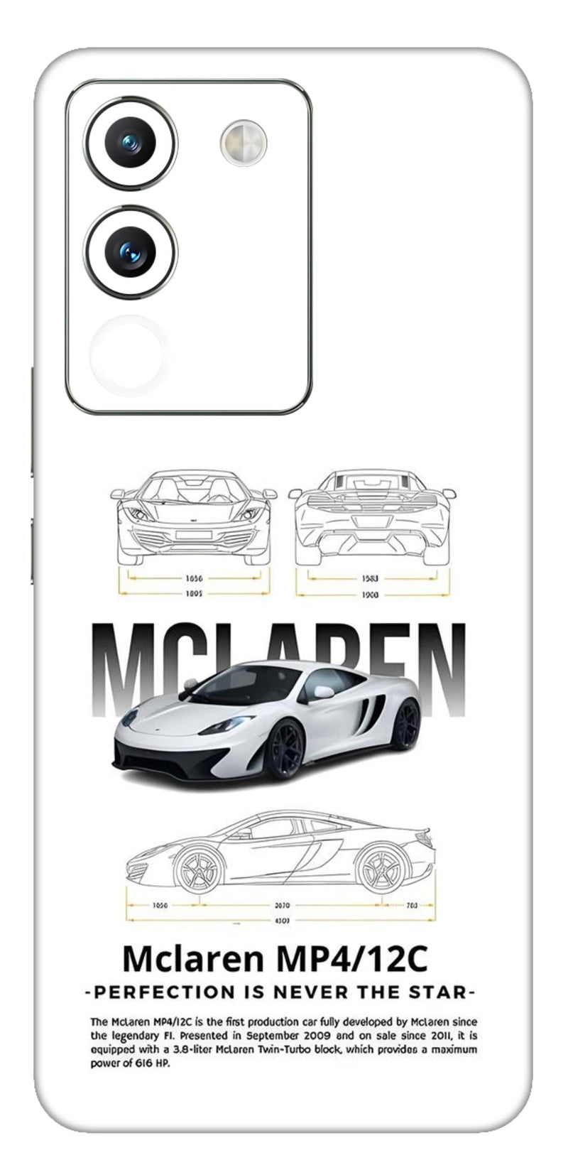 Vivo Y200 5G Skins and Wraps