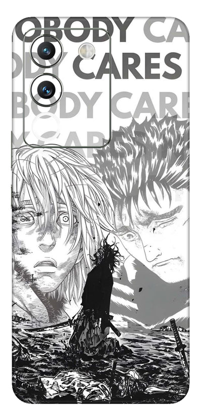 Nobody Cares Berserk