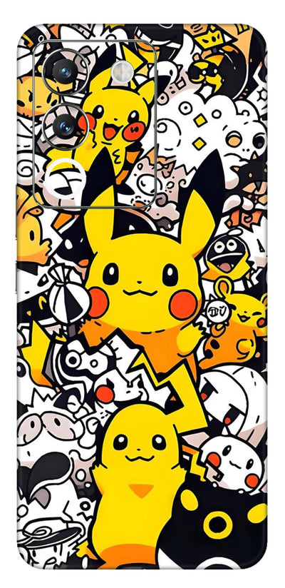 Pikachu Pichu