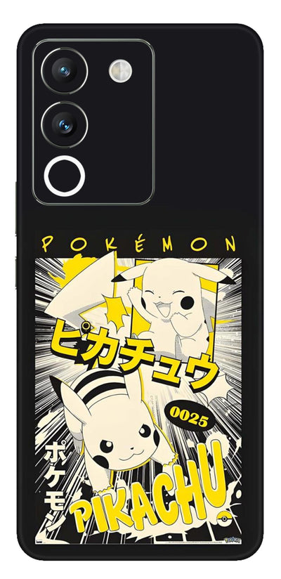 Pikachu Thunder