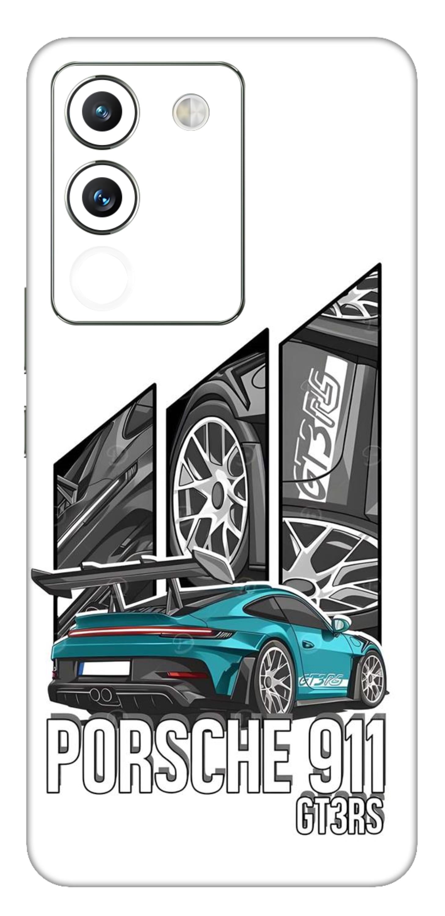 Vivo Y200 5G Skins and Wraps