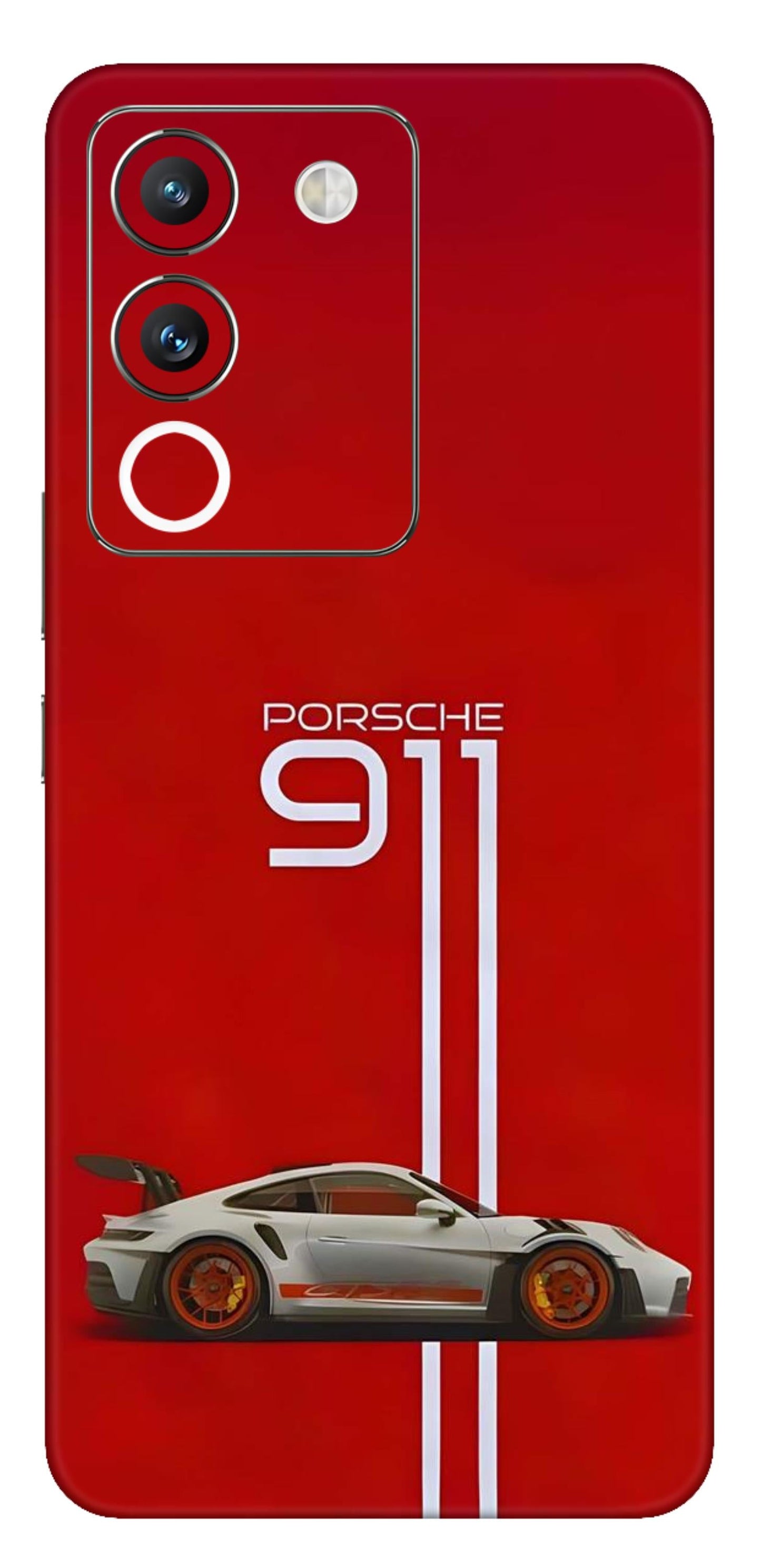 Vivo Y200 5G Skins and Wraps