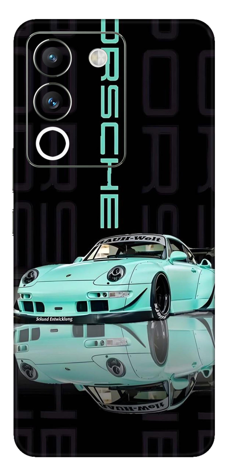 Vivo Y200 5G Skins and Wraps