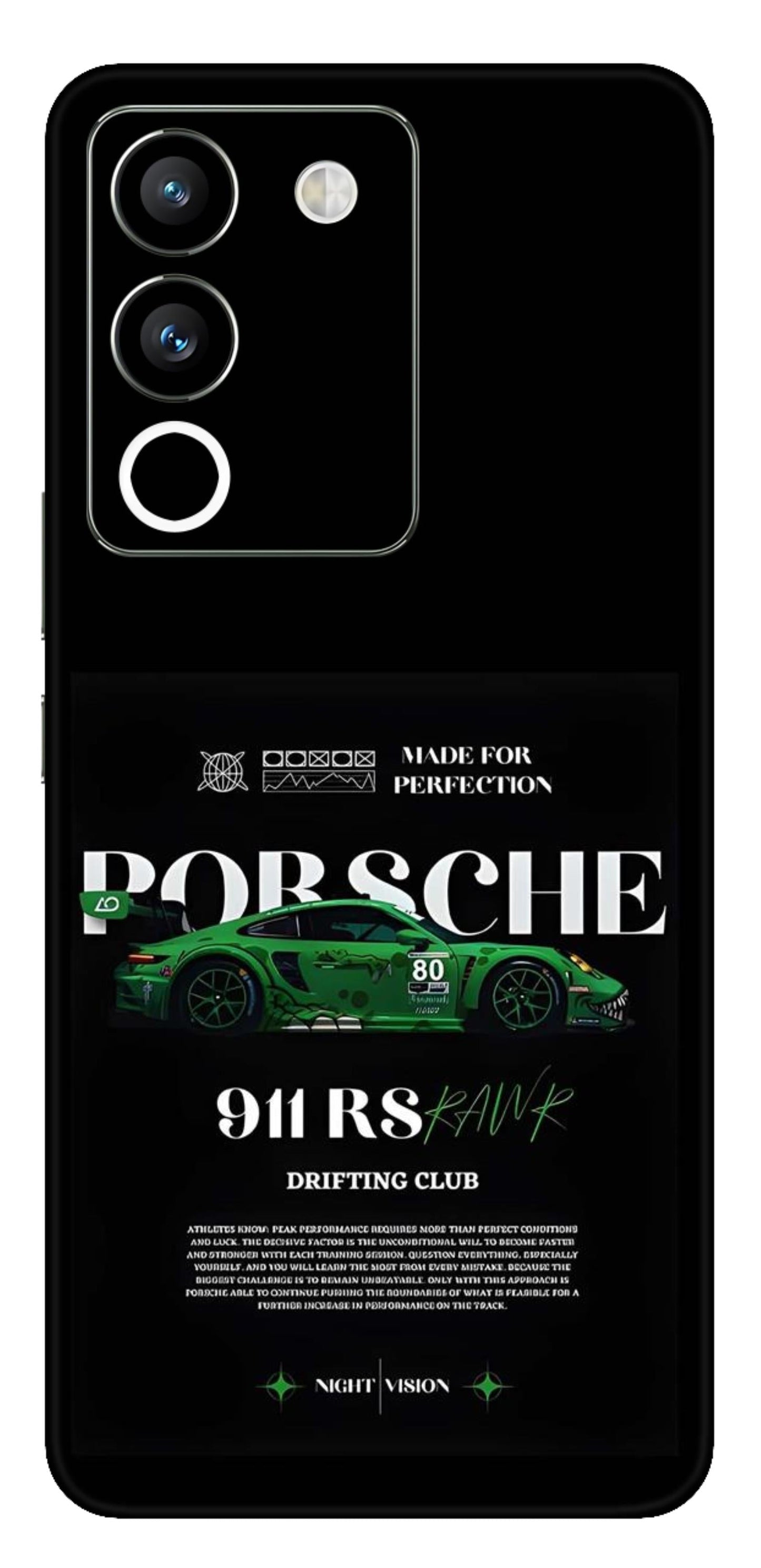Vivo Y200 5G Skins and Wraps