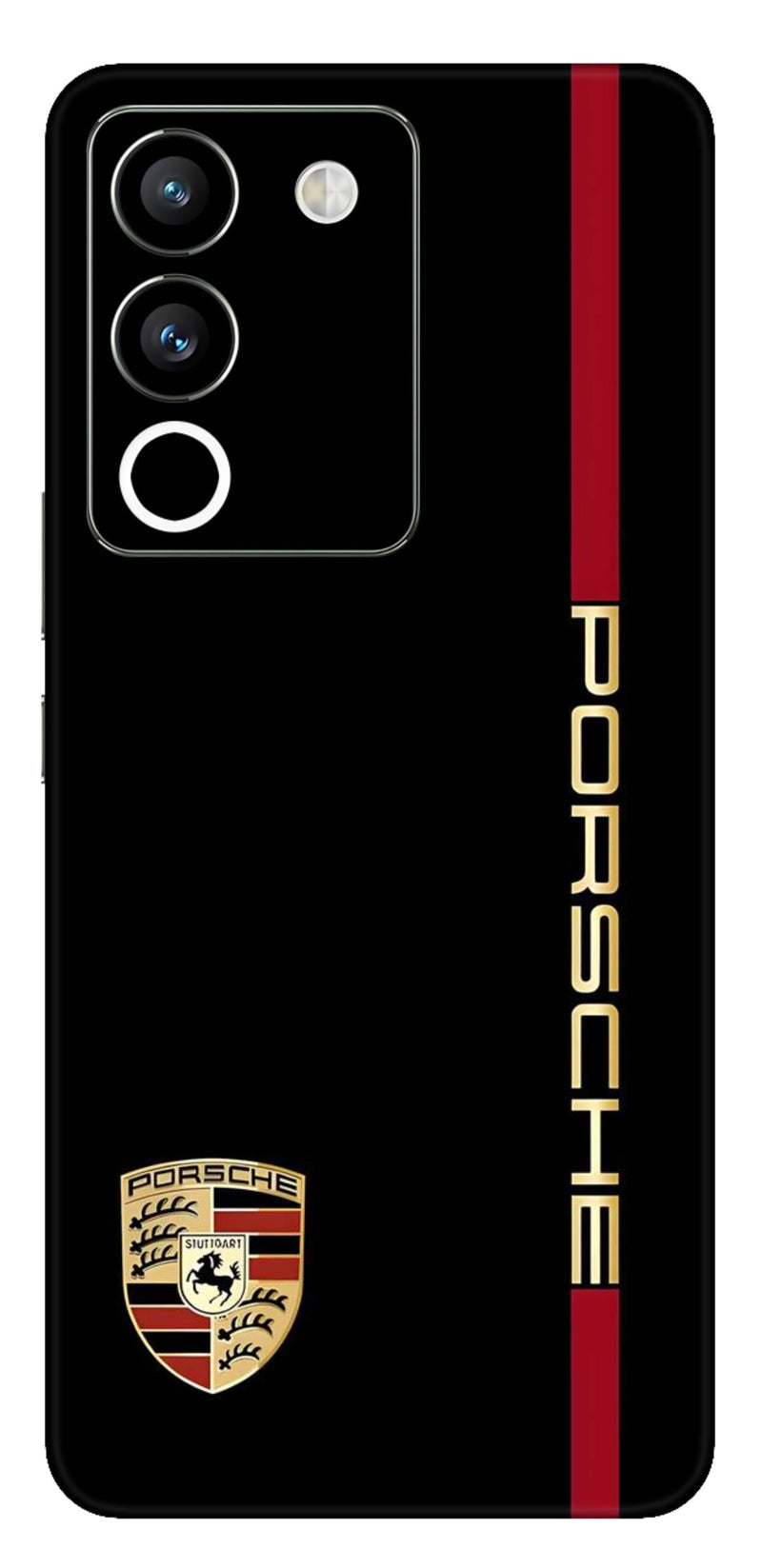 Vivo Y200 5G Skins and Wraps