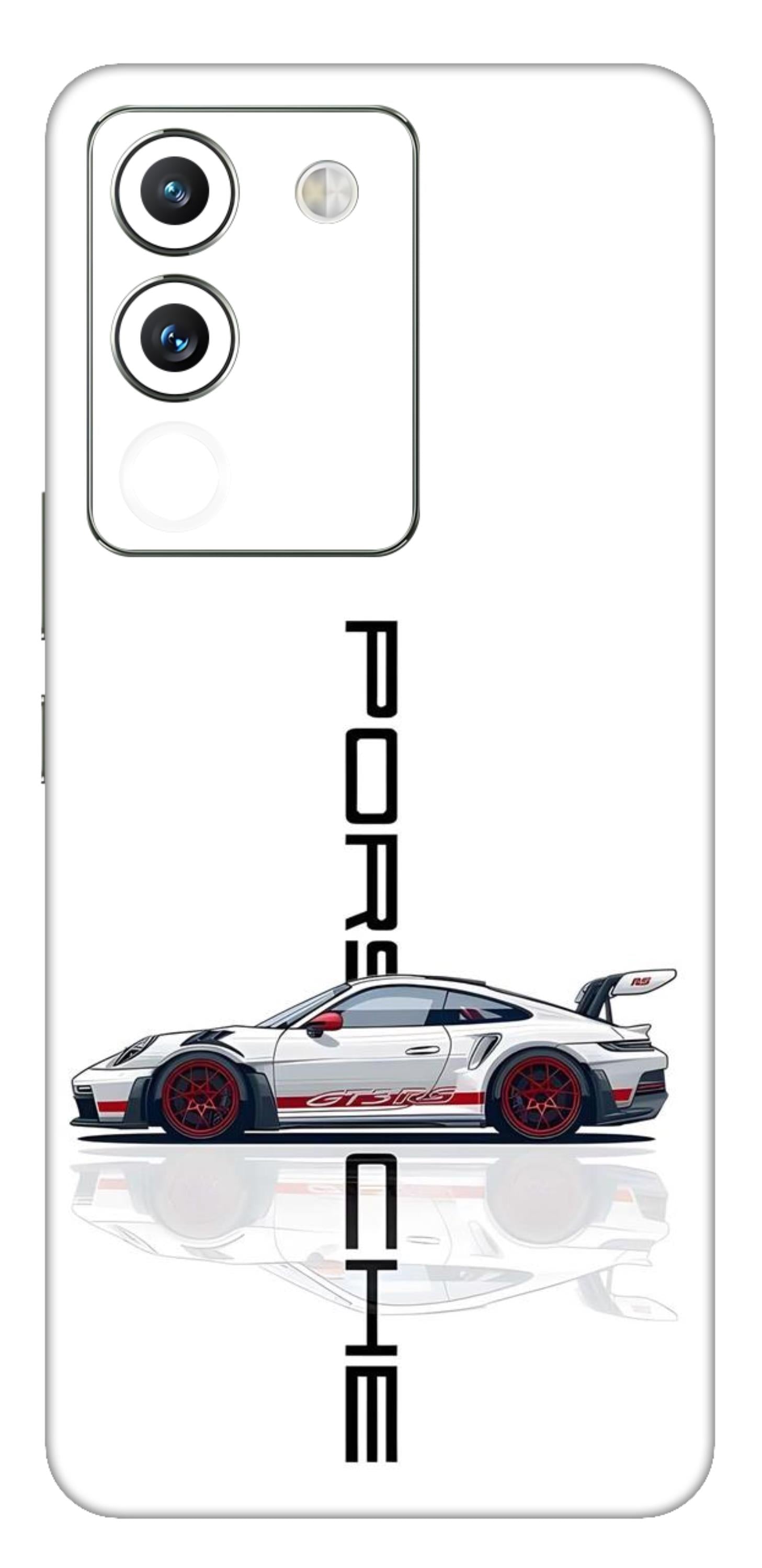 Vivo Y200 5G Skins and Wraps
