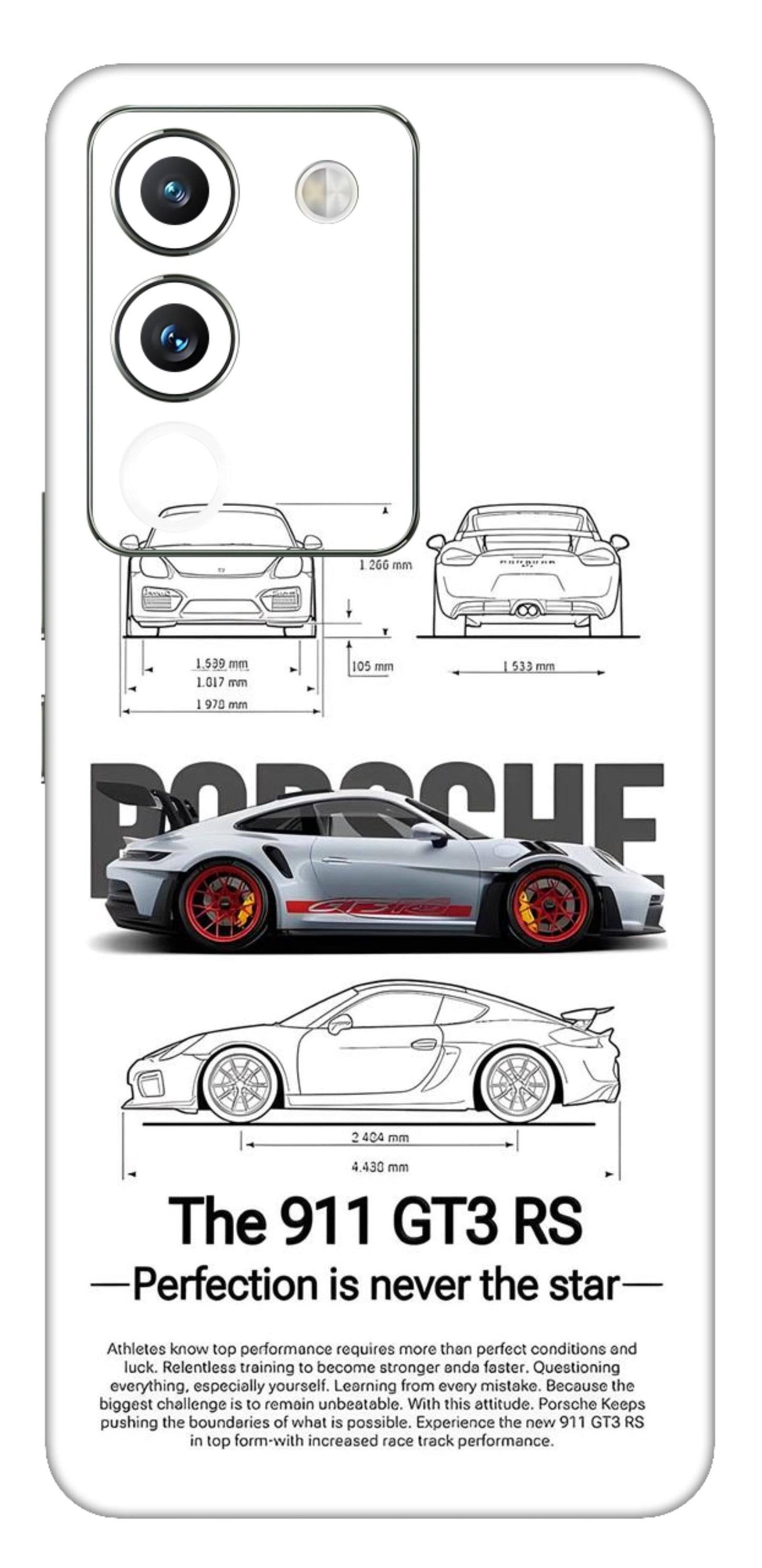 Vivo Y200 5G Skins and Wraps