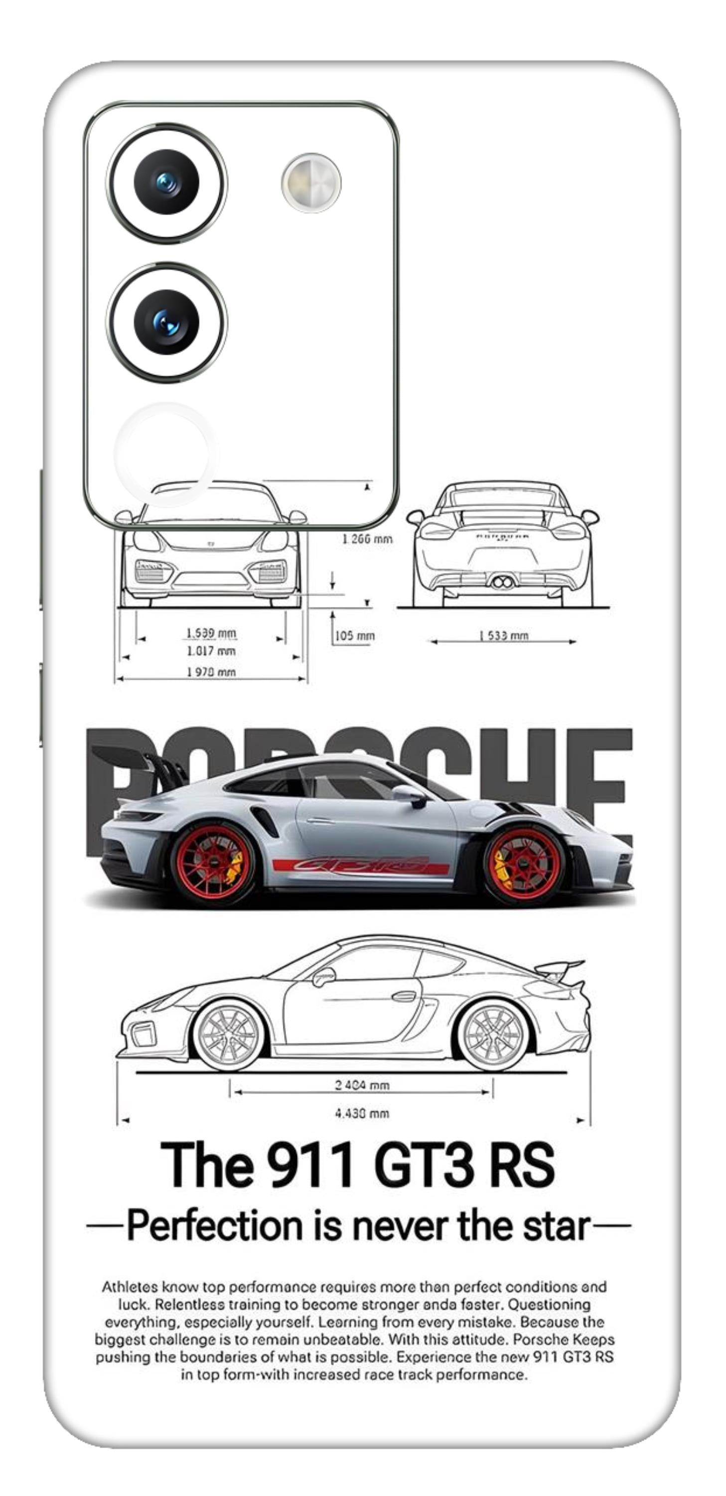 Vivo Y200 5G Skins and Wraps