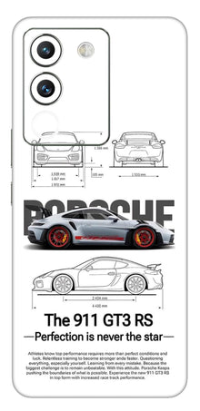 Vivo Y200 5G Skins and Wraps