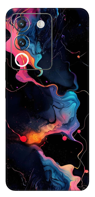 Rainbow Marbel