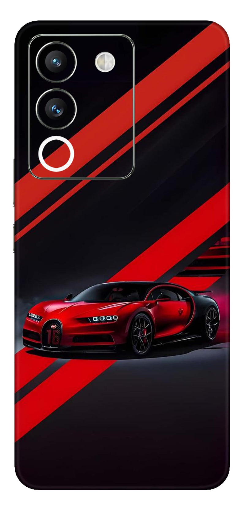 Vivo Y200 5G Skins and Wraps