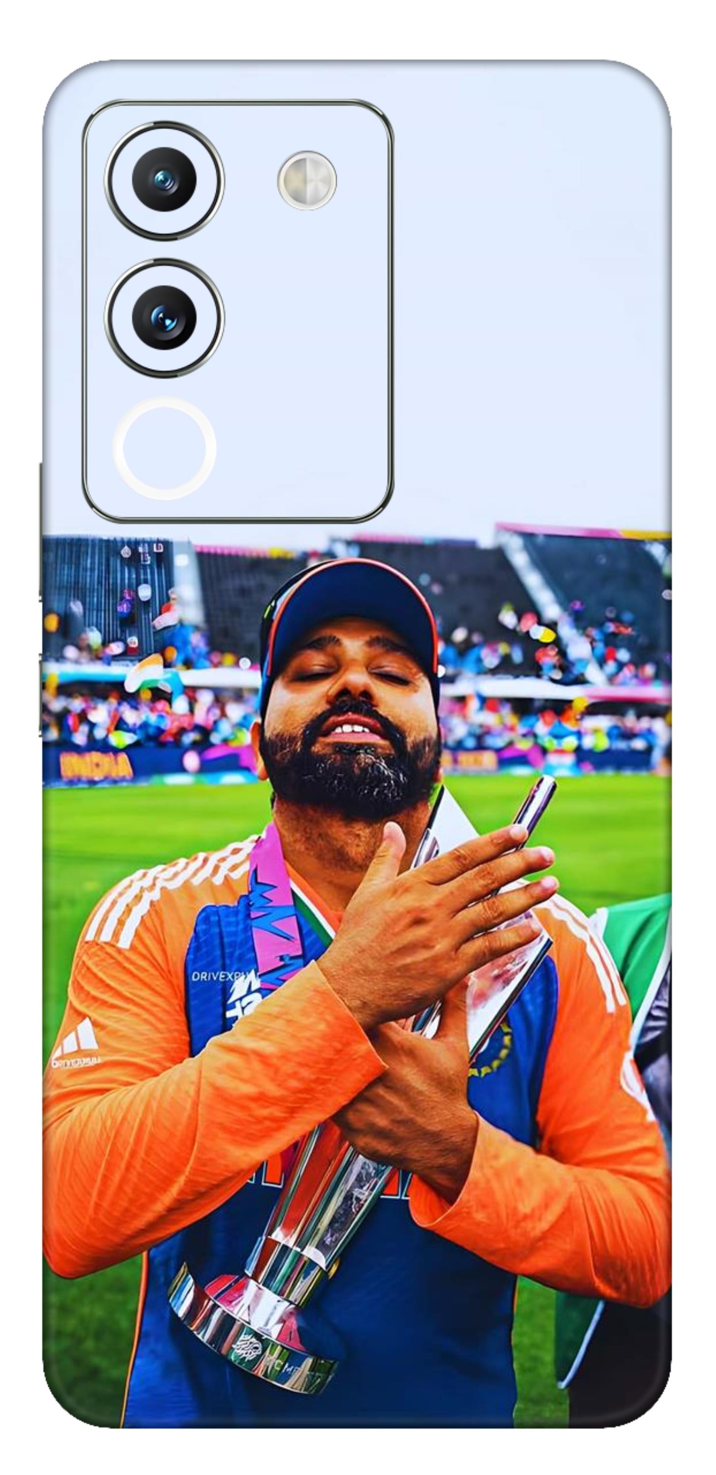 Vivo Y200 5G Skins and Wraps