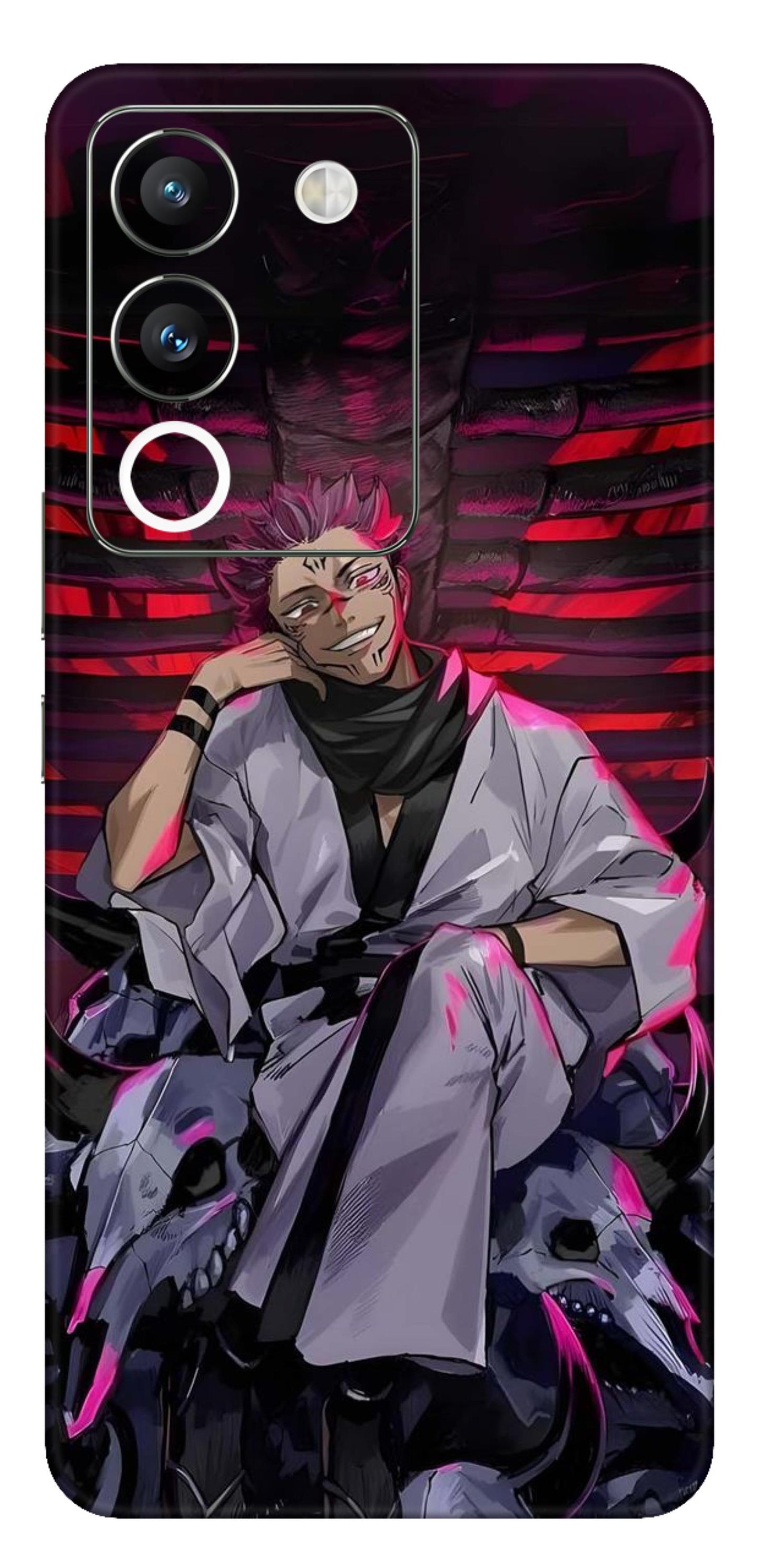 Vivo Y200 5G Skins and Wraps