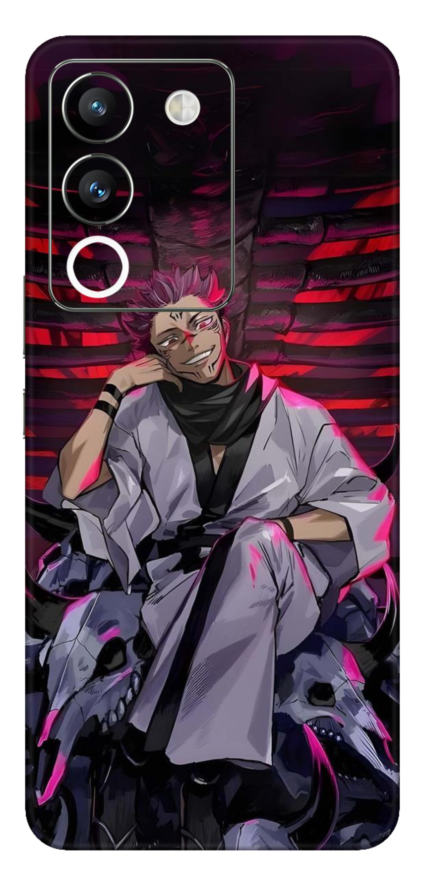 Vivo Y200 5G Skins and Wraps