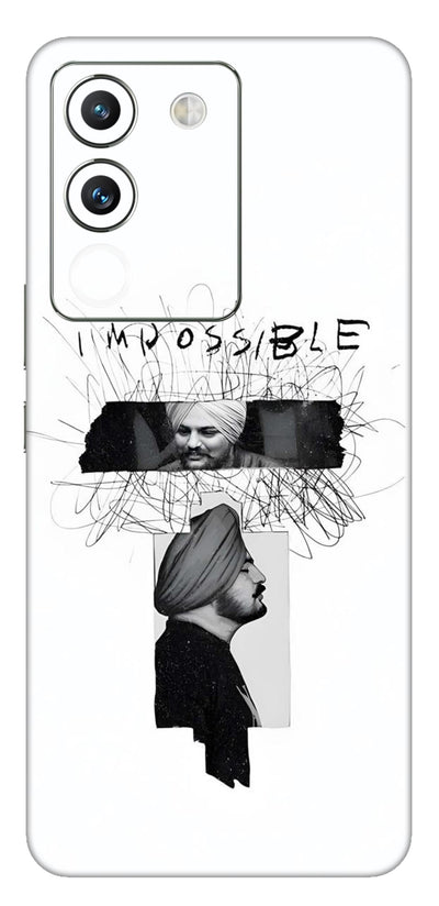 Sidhu Moosewala Impossible