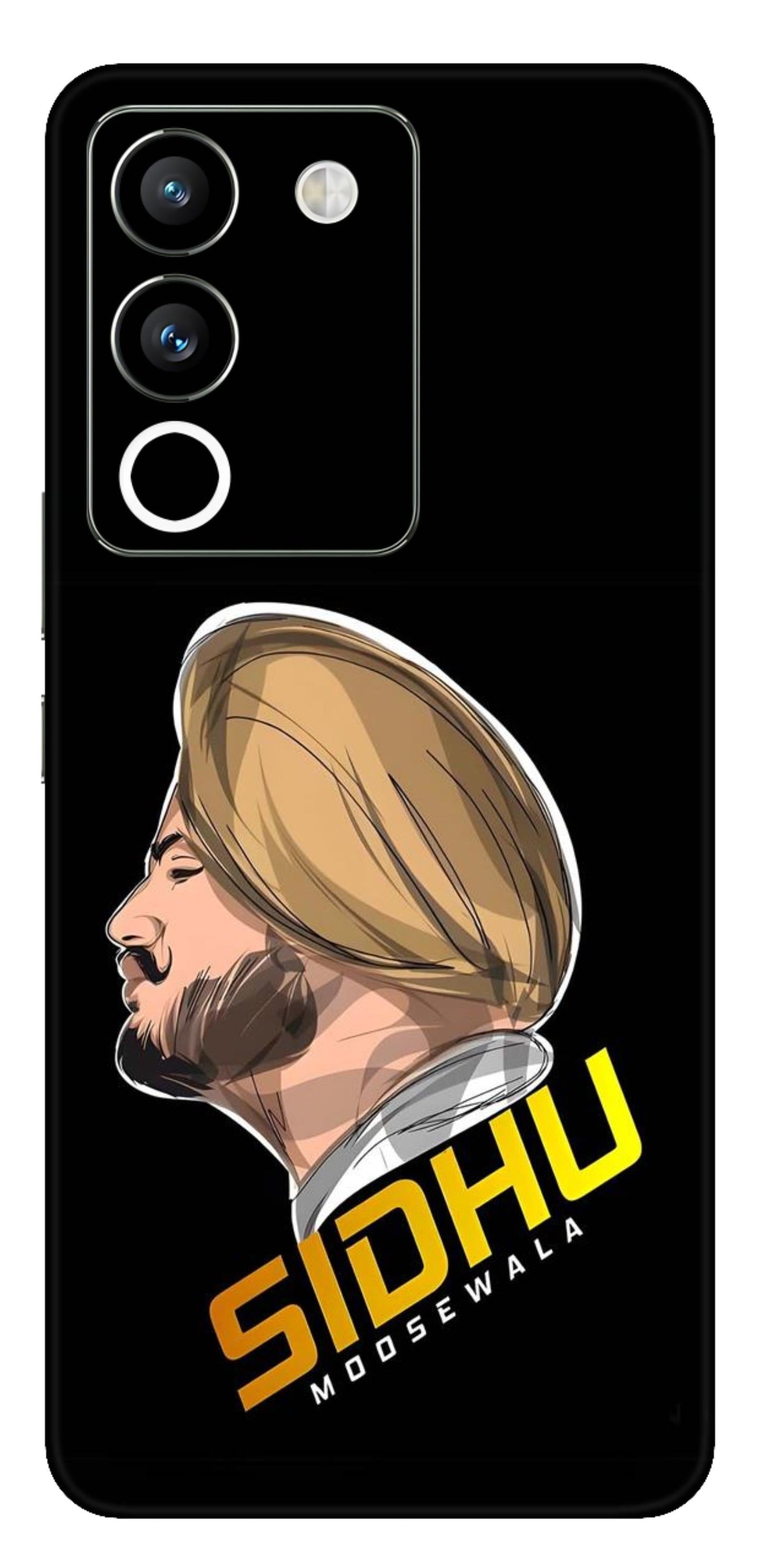 Vivo Y200 5G Skins and Wraps