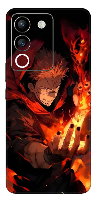 Sukuna Fire