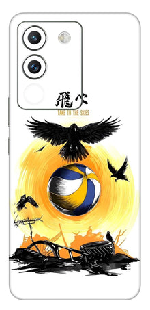 Vivo Y200 5G Skins and Wraps
