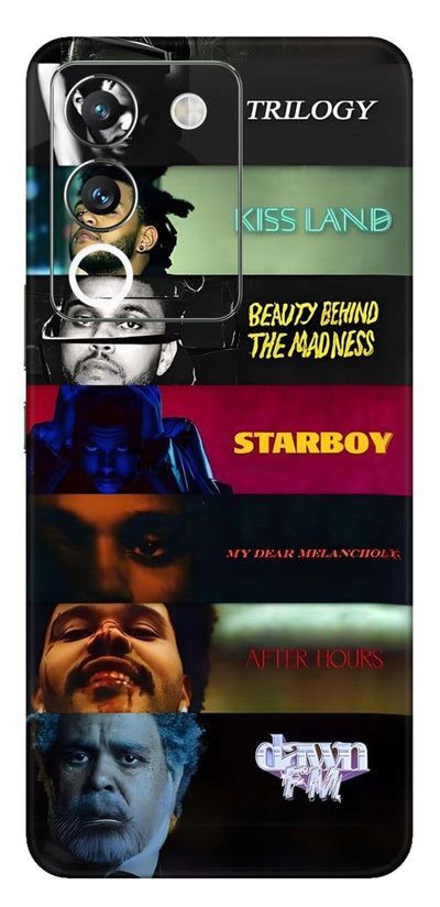 The Weeknd Album