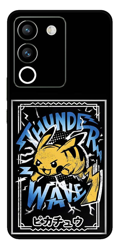 Thunder wave