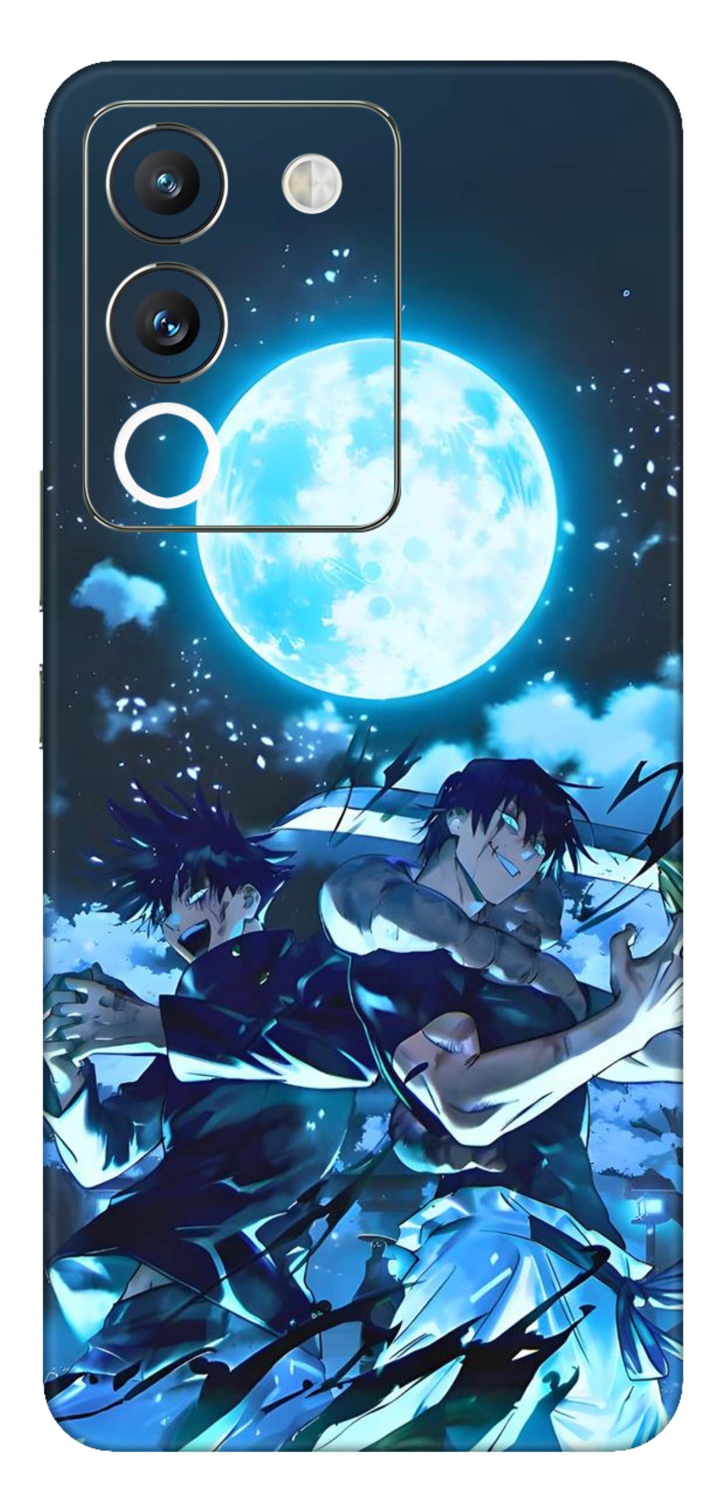 Vivo Y200 5G Skins and Wraps