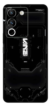 Vivo Y200 5G Skins and Wraps